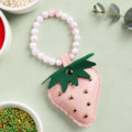 Berry Blush Bracelet Lumba Set Nestasia