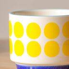Yellow Spherical Cup Nestasia