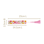 Petals And Pages Bookmark Nestasia