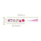 Daisy Tales Bookmark With Tassel Nestasia