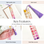 Garden Of Tales Bookmark Nestasia