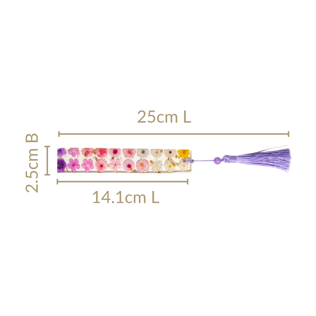 Garden Of Tales Bookmark Nestasia
