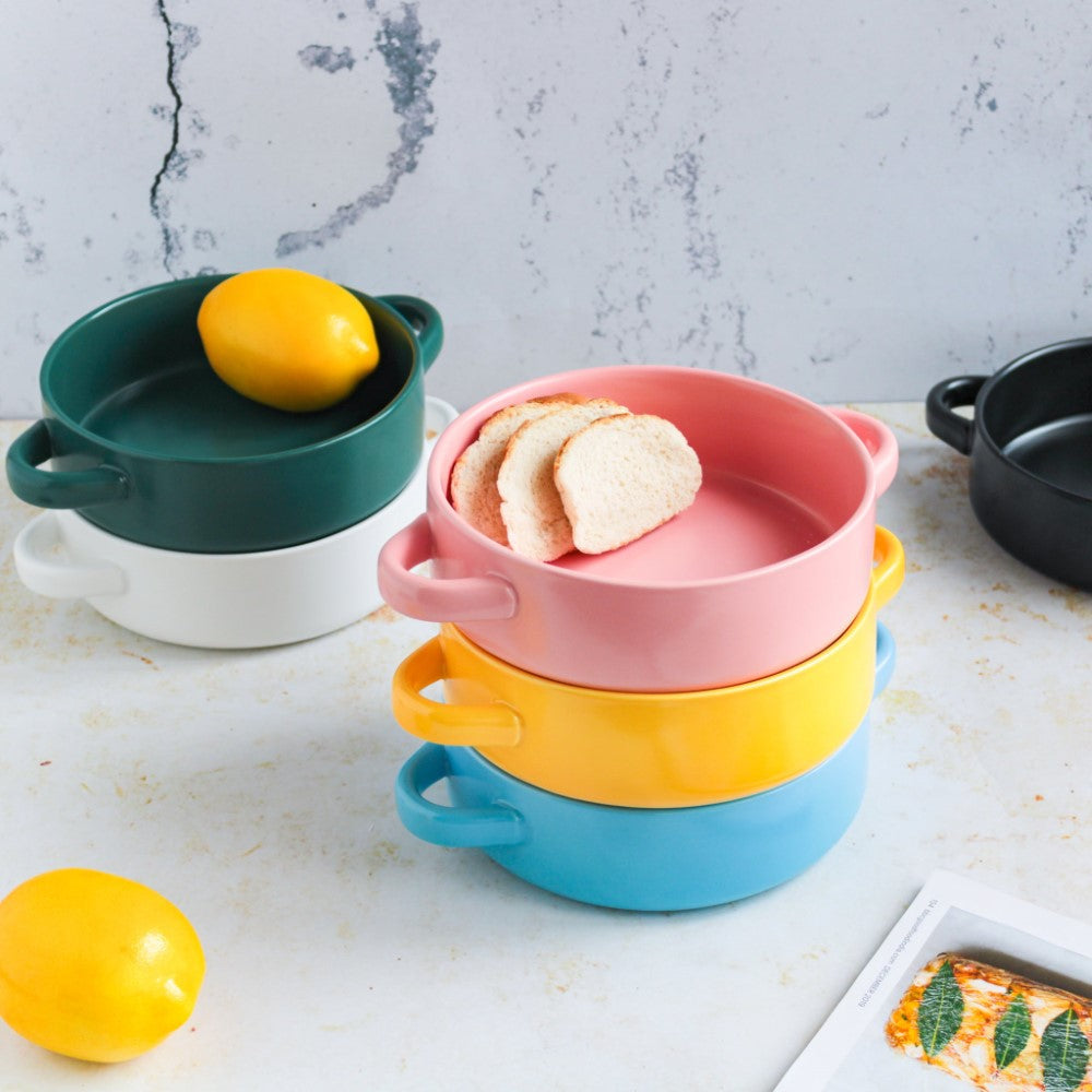 Micro Oven Bowl Nestasia
