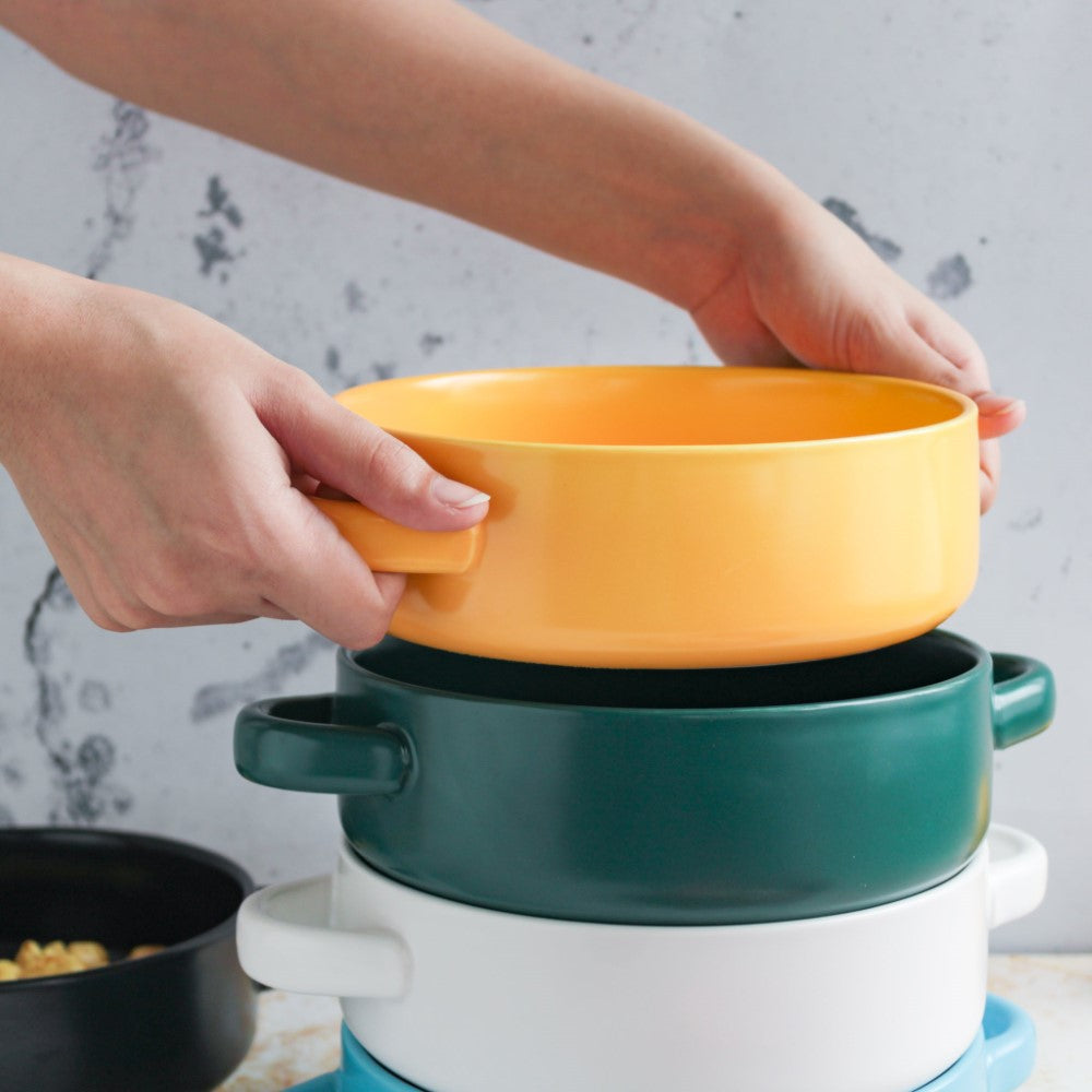 Micro Oven Bowl Nestasia