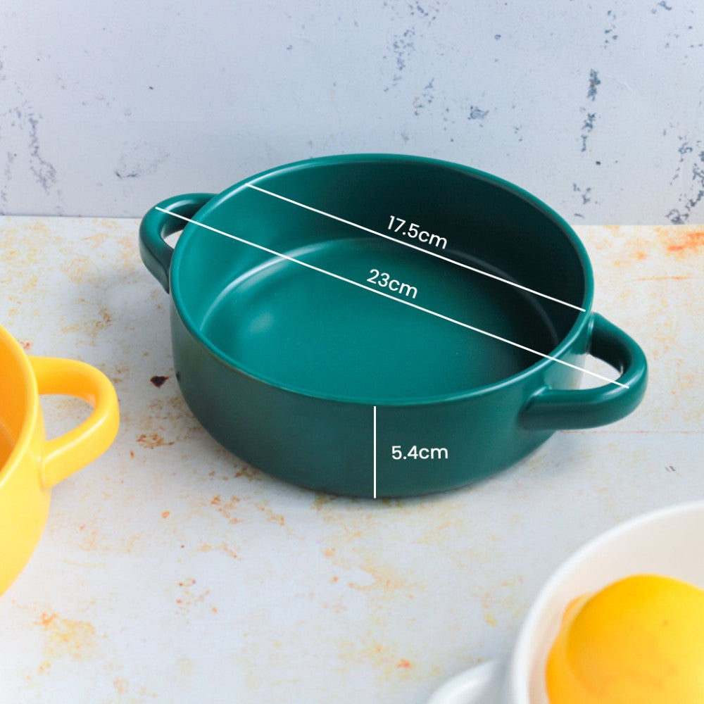 Micro Oven Bowl Nestasia