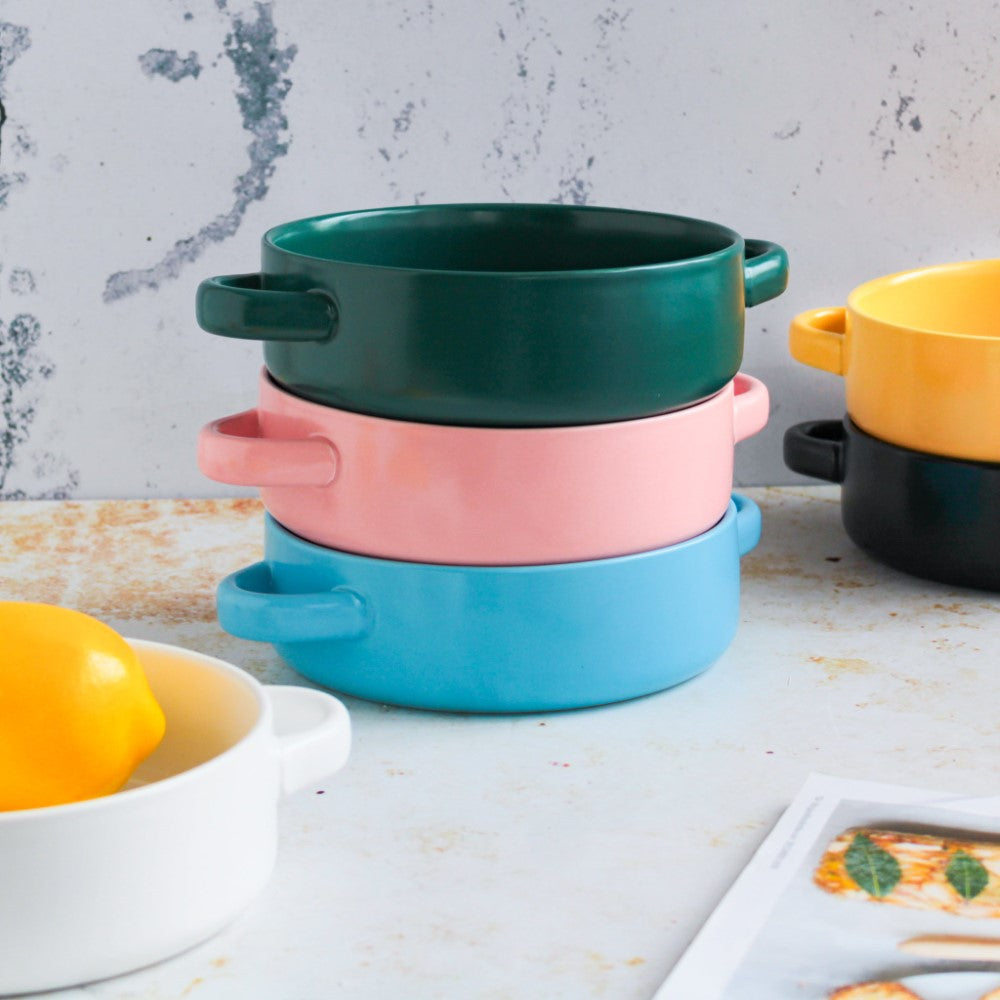 Micro Oven Bowl Nestasia