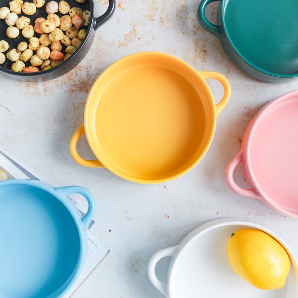 Micro Oven Bowl Nestasia