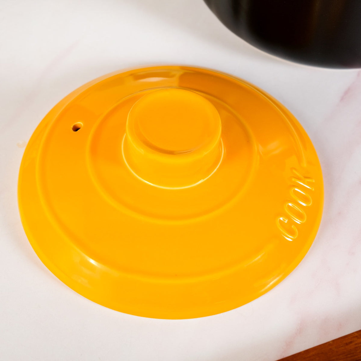 Ceramic Braising Cookpot 3800ml Nestasia
