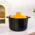 Ceramic Braising Cookpot 3800ml Nestasia