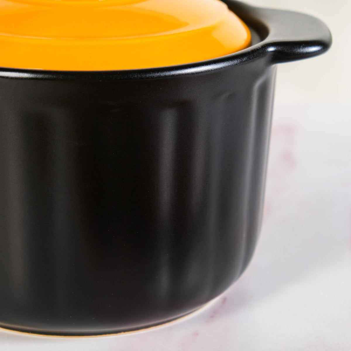Ceramic Braising Cookpot 3800ml Nestasia