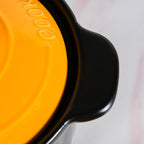 Ceramic Braising Cookpot 3800ml Nestasia