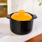 Ceramic Braising Cookpot 3800ml Nestasia