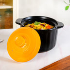Ceramic Braising Cookpot 3800ml Nestasia
