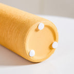 Yellow Textured Ceramic Vase Nestasia