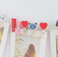 Hanging Photo Clips Nestasia