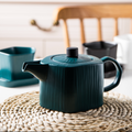 GEOMETRIC Pentagon Tea Pot Nestasia