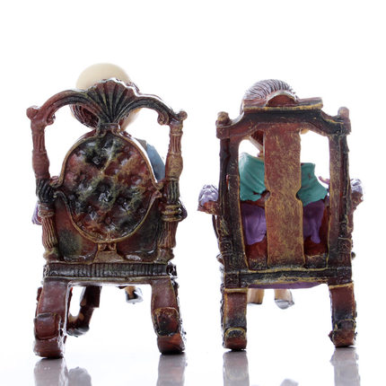 European Style Couple Ornaments Handicrafts kafalo