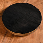 Acacia Scalloped Lazy Susan Serving Platter 30cm Nestasia