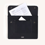 Multipurpose A4 Size Document Organiser With Back Pocket Nestasia