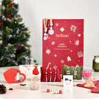 Christmas Advent Calendar Gift Box With 12 Gifts Nestasia