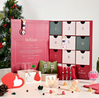 Christmas Advent Calendar Gift Box With 12 Gifts Nestasia