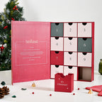 Christmas Advent Calendar Gift Box With 12 Gifts Nestasia