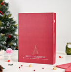 Christmas Advent Calendar Gift Box With 12 Gifts Nestasia