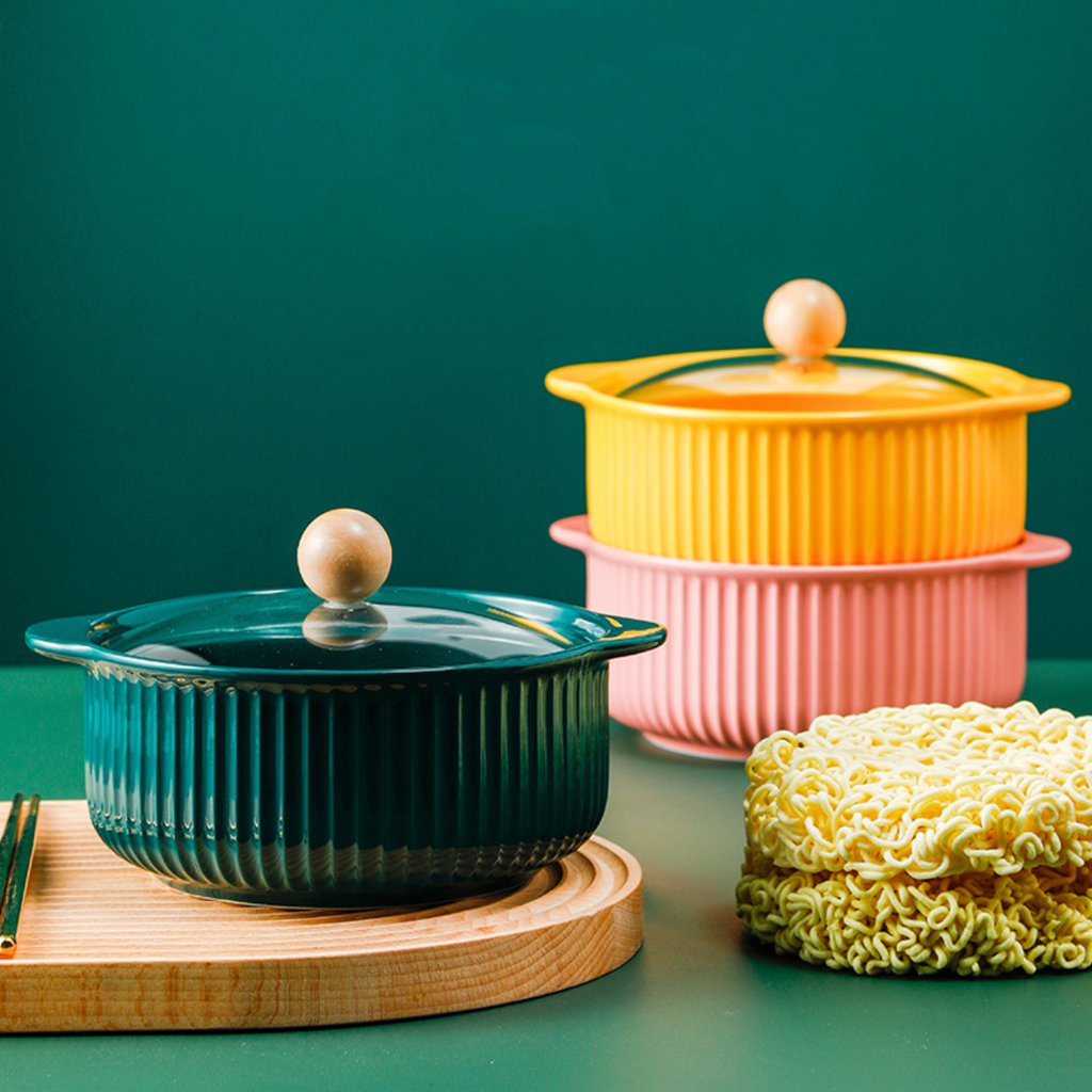 All Purpose Serving Pot Nestasia