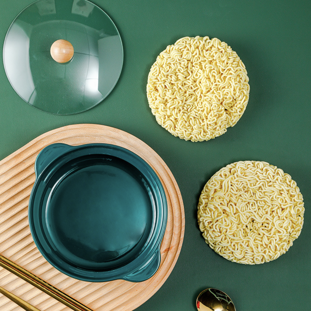 All Purpose Serving Pot Nestasia