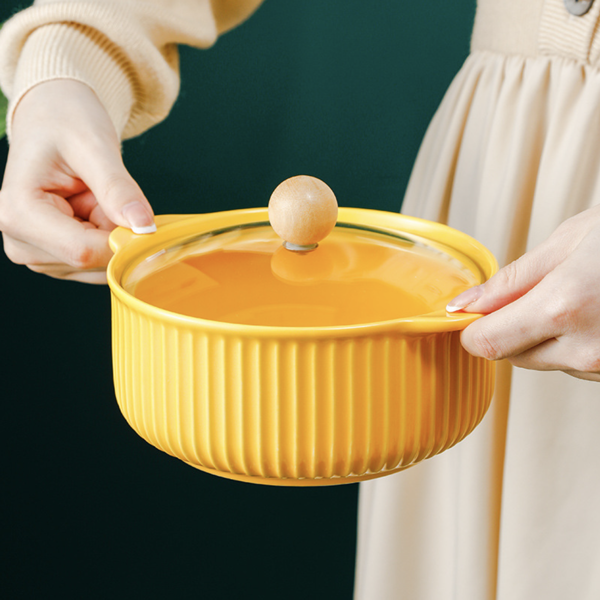 All Purpose Serving Pot Nestasia