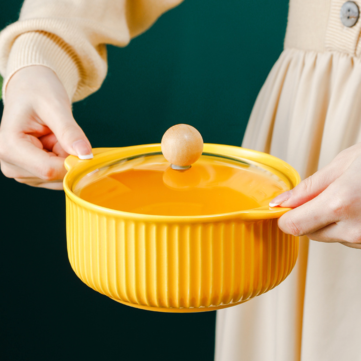 All Purpose Serving Pot Nestasia