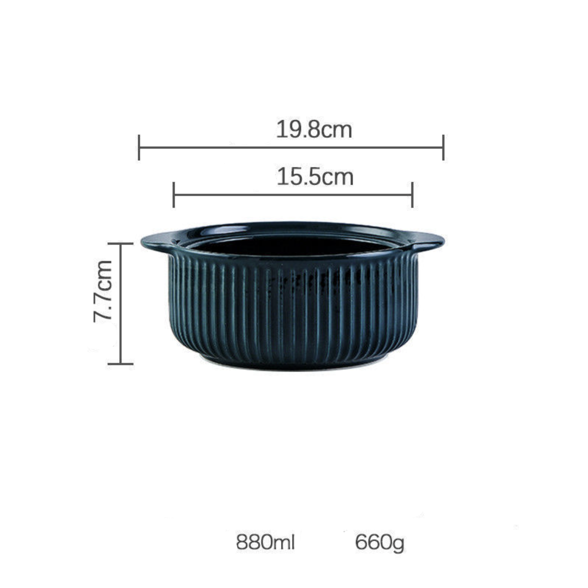All Purpose Serving Pot Nestasia