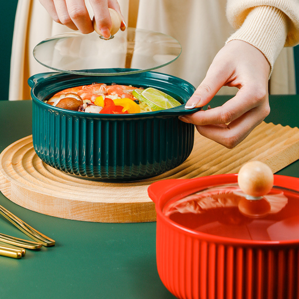 All Purpose Serving Pot Nestasia