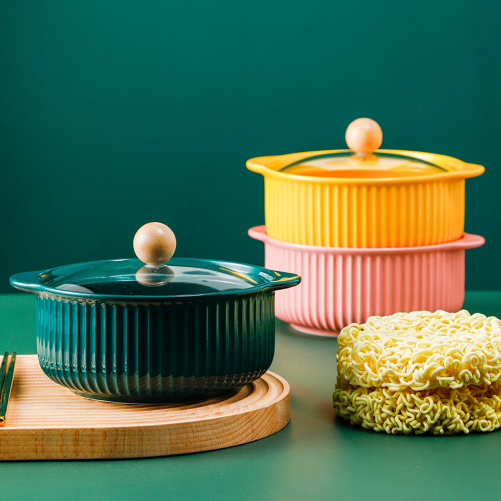 All Purpose Serving Pot Nestasia