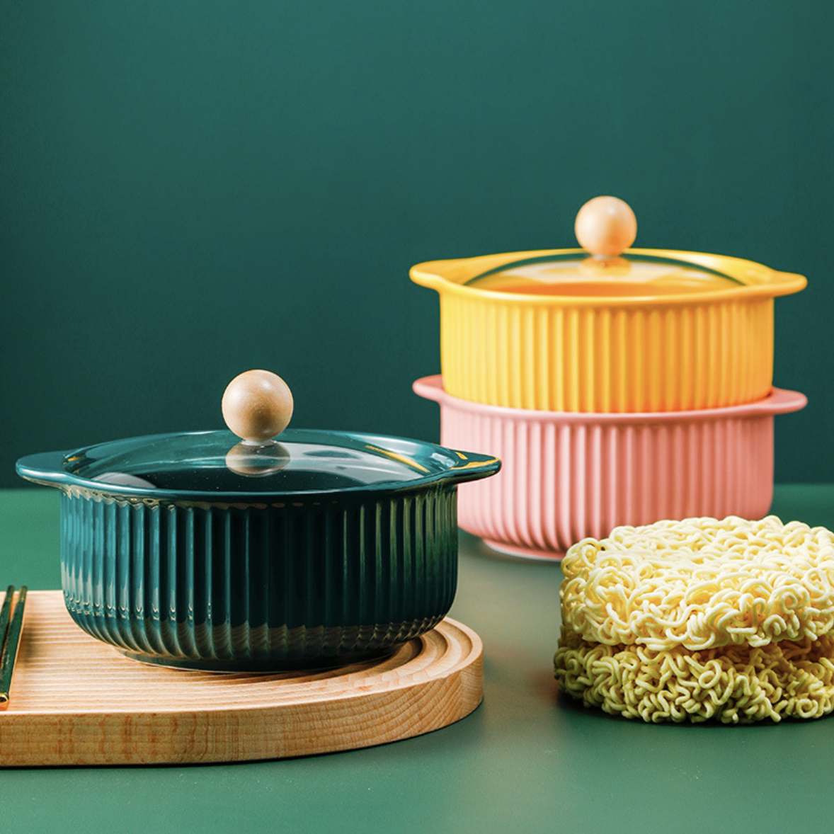 All Purpose Serving Pot Nestasia