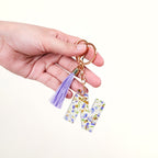 Nestled Blossoms N Resin Keychain Nestasia