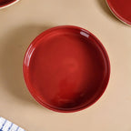 Amber Clay 22 Piece Dinnerset For 6 Nestasia