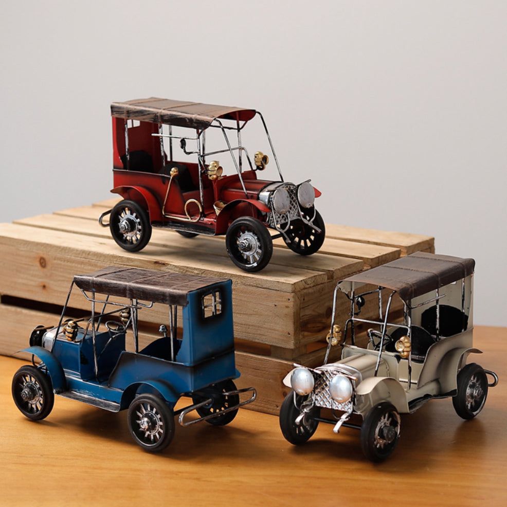 Antique Car Nestasia