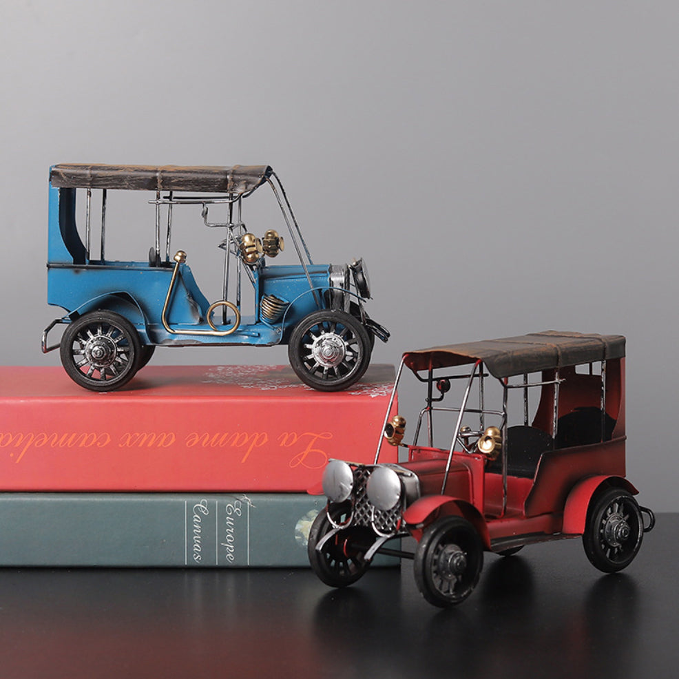Antique Car Nestasia