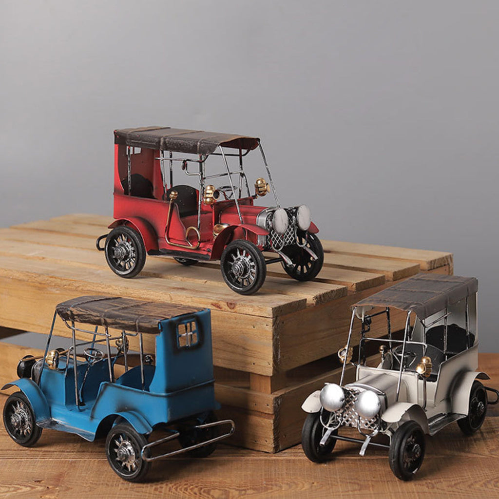 Antique Car Nestasia