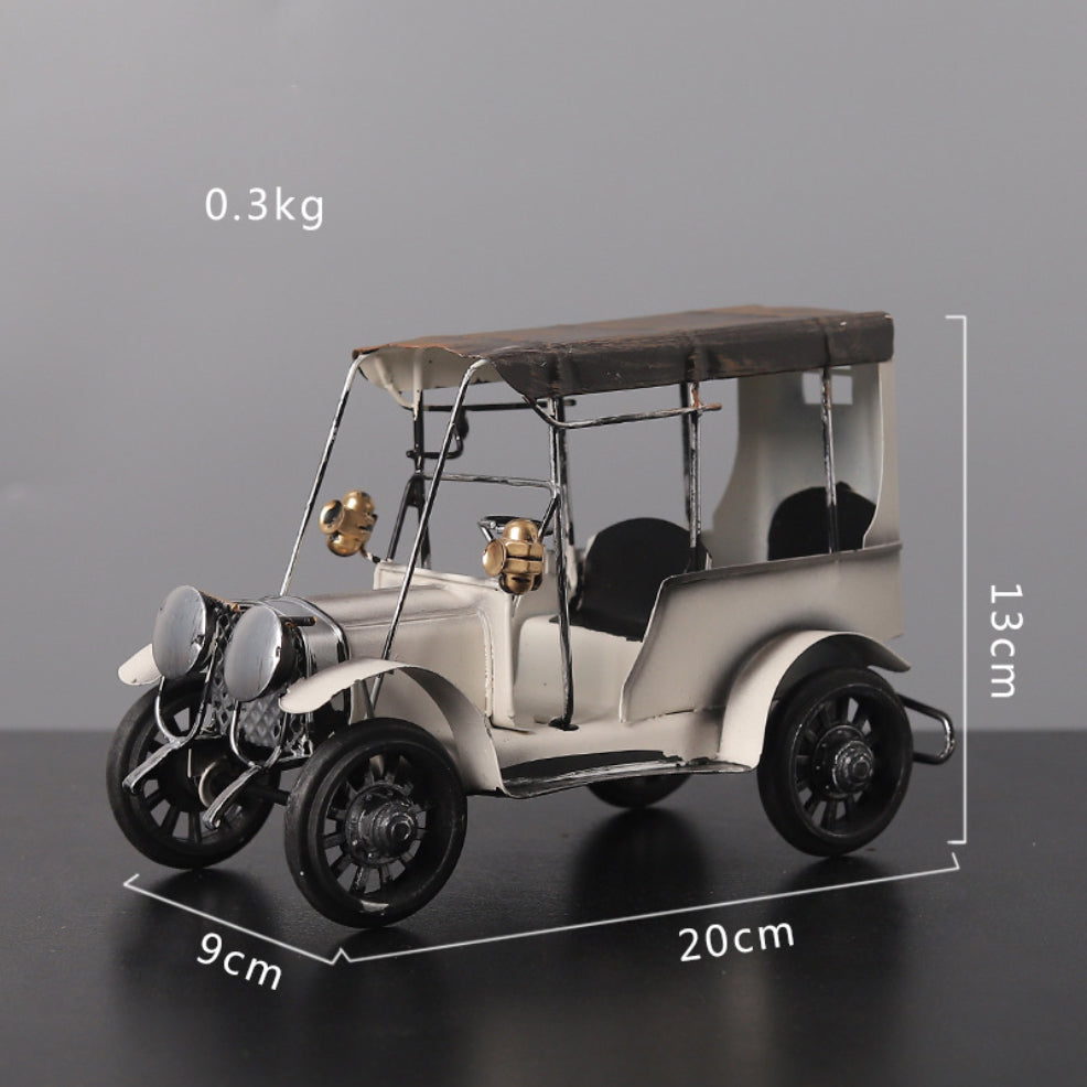 Antique Car Nestasia