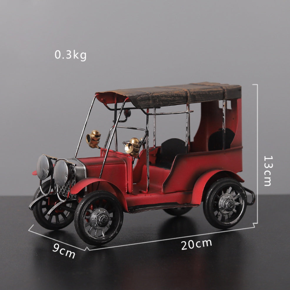 Antique Car Nestasia