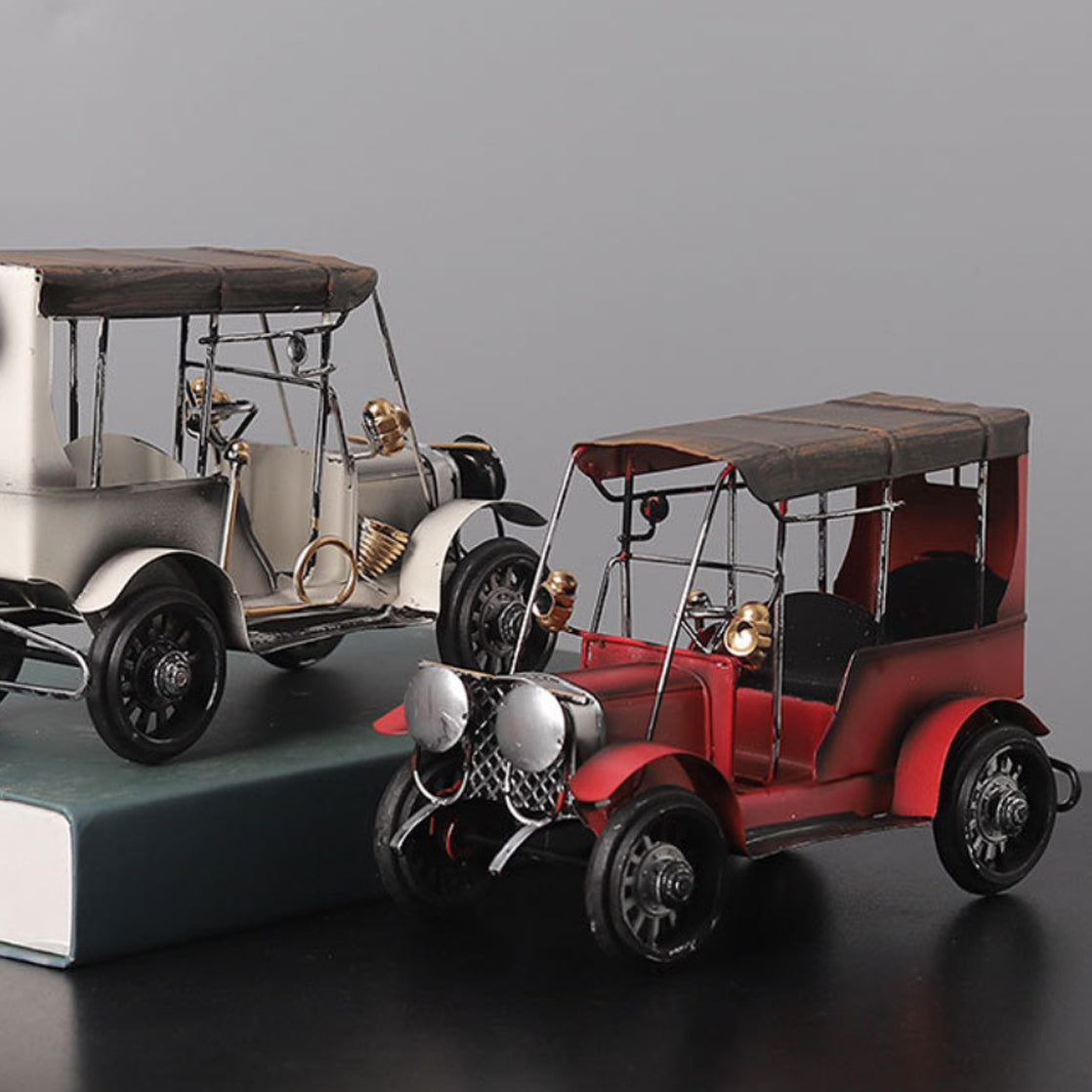 Antique Car Nestasia