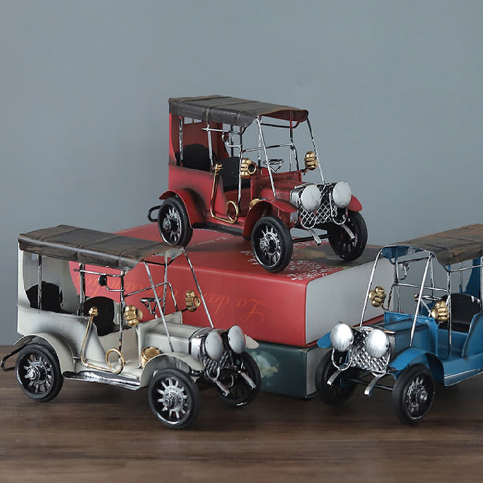 Antique Car Nestasia