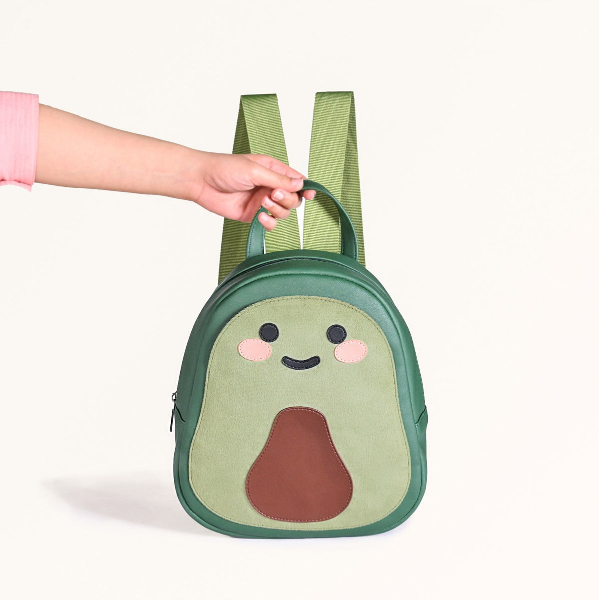 Avocado Insulated Kids Lunch Bag Nestasia