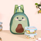 Avocado Insulated Kids Lunch Bag Nestasia