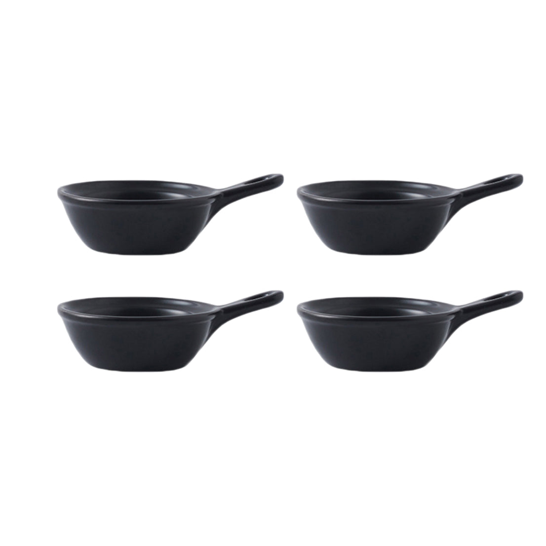 Dip Dish - Set of 4 Nestasia