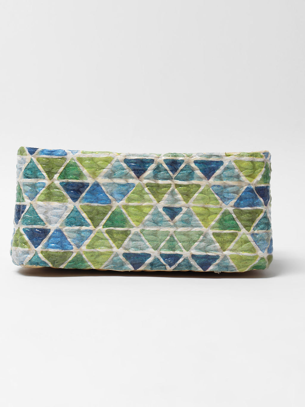 Seagrass Organizer Tray for Stylish Home Storage and Tabletop Decor