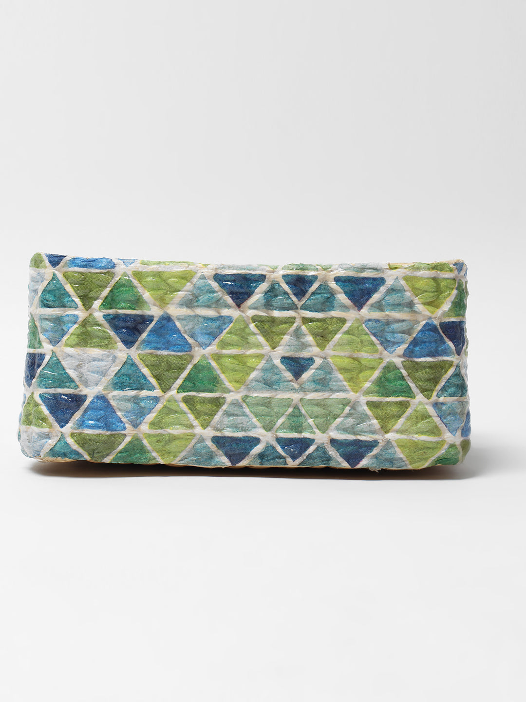 Seagrass Organizer Tray for Stylish Home Storage and Tabletop Decor