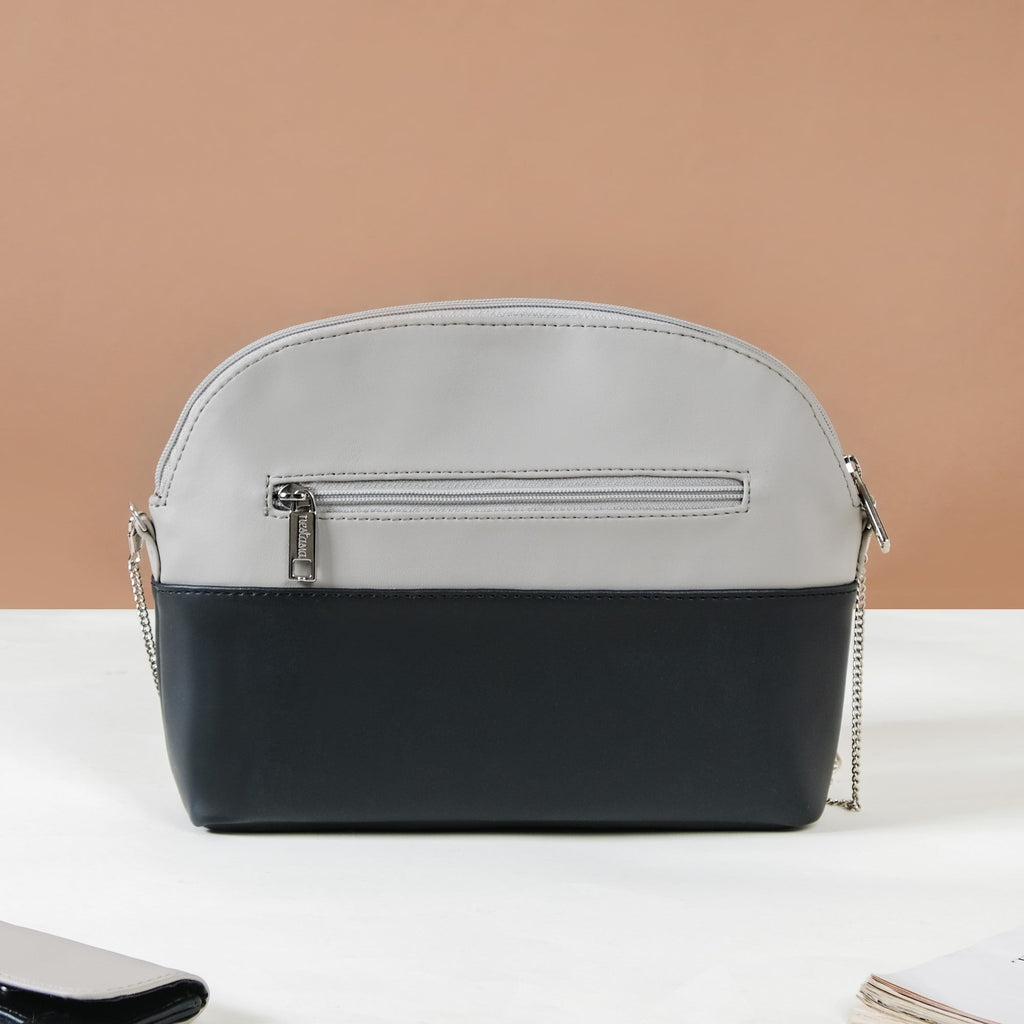 Multipurpose Sling Bag And Sleeve Set Of 2 Black Nestasia